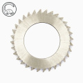 Hss Circular Cutter Knife Saw Blade For Paper And Rubber And Cloth Cutting saw cutter